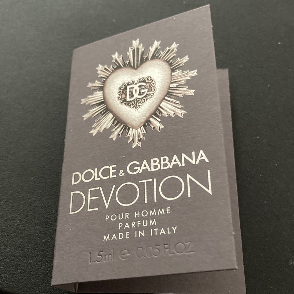 Dolce & Gabbana Devotion Pour Homme Parfum